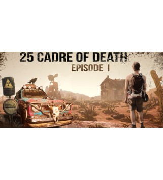 25 Cadre of Death Steam Key GLOBAL